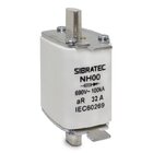 Fusível Ultra Rápido 100ka 690v | Nh-00 63a